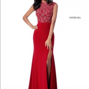 ♡NWT SHERRI HILL PROM DRESS♡ SEND OFFERS!